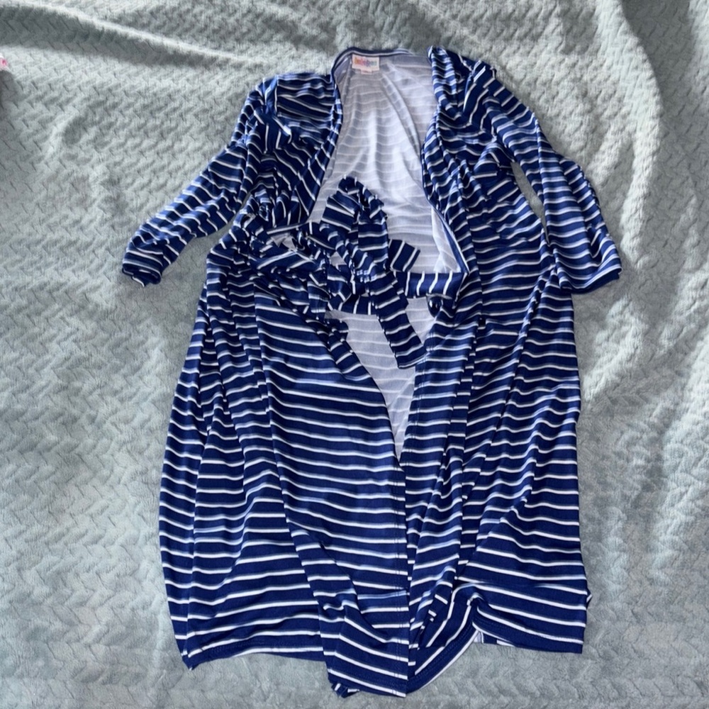 Lularoe Michelle Wrap Dress